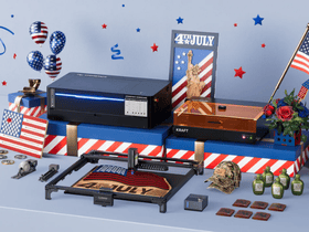 Atomstack Independence Day Sale: Get Flat $200 OFF on Minimum Spend $2,000